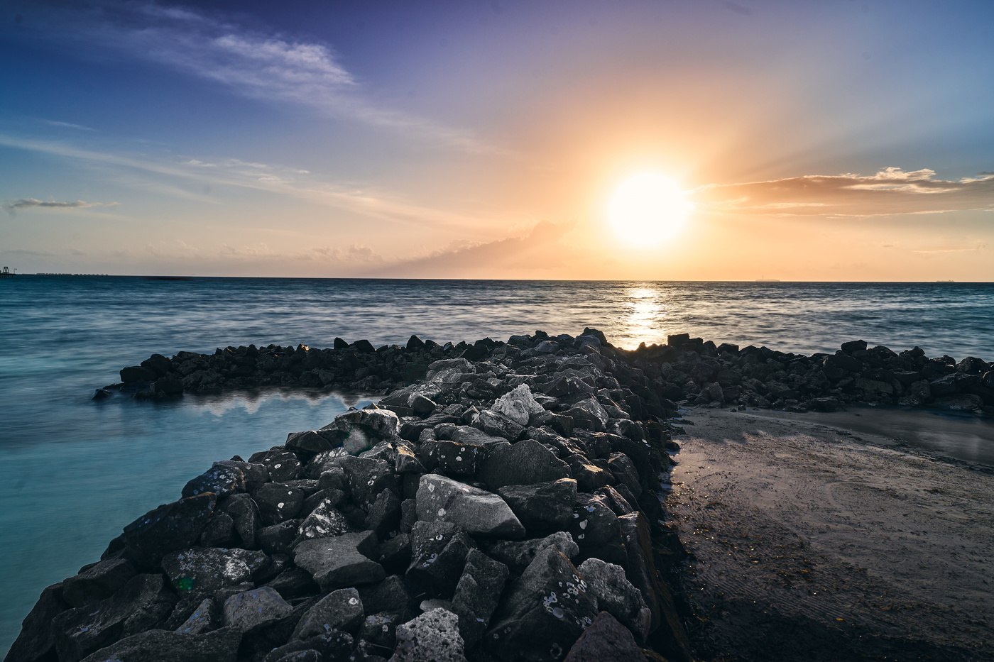 Краски индийского океана