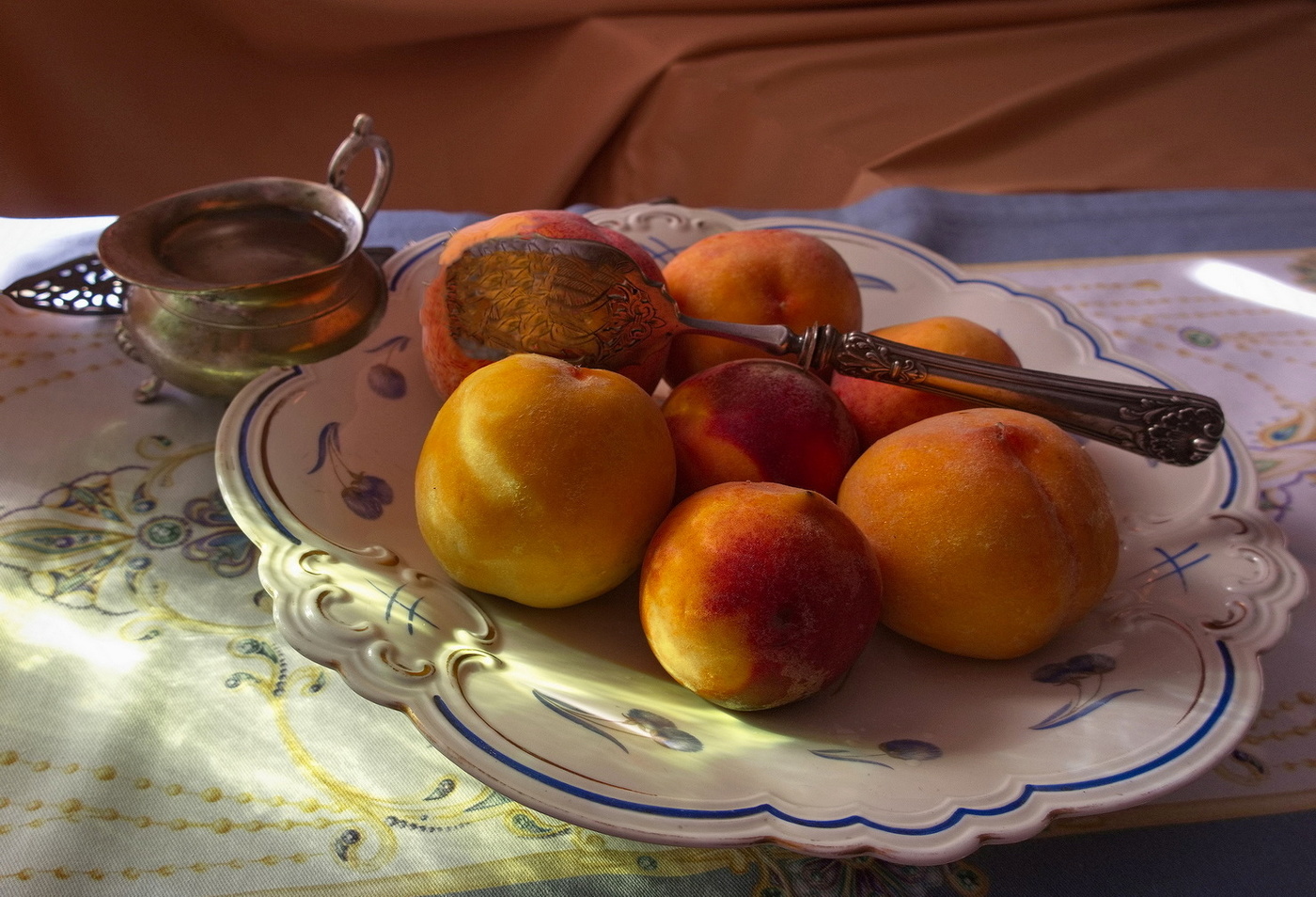 Утренний десерт