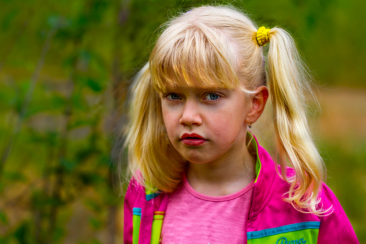 Незнакомка