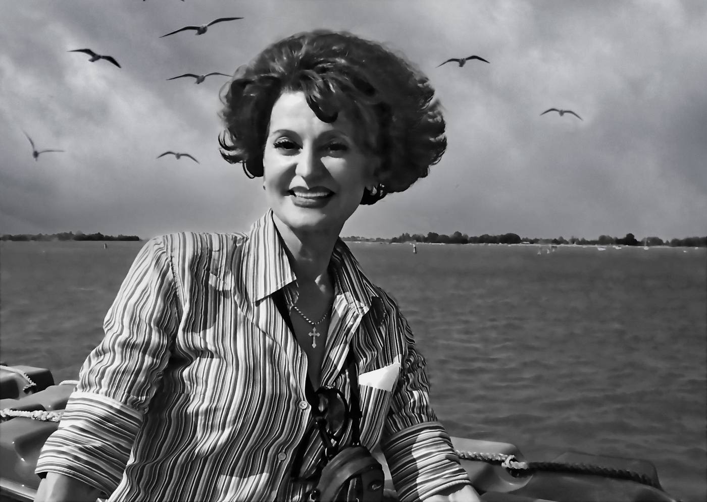 У берегов Венеции