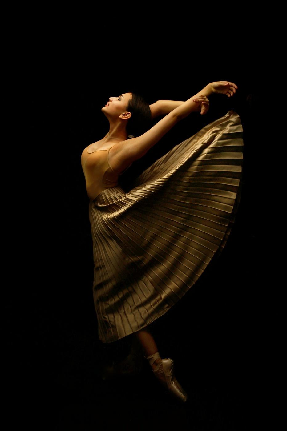 Балет в эскизах. Кристина