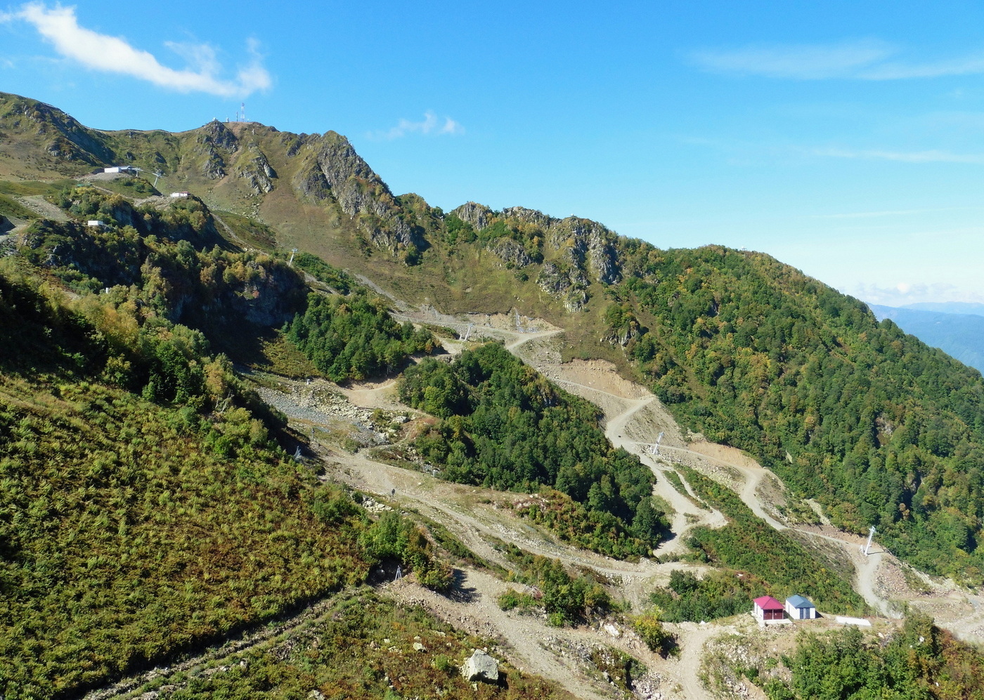 Красная поляна