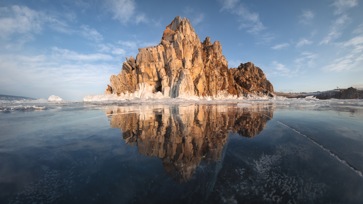 "Байкальское зеркало"