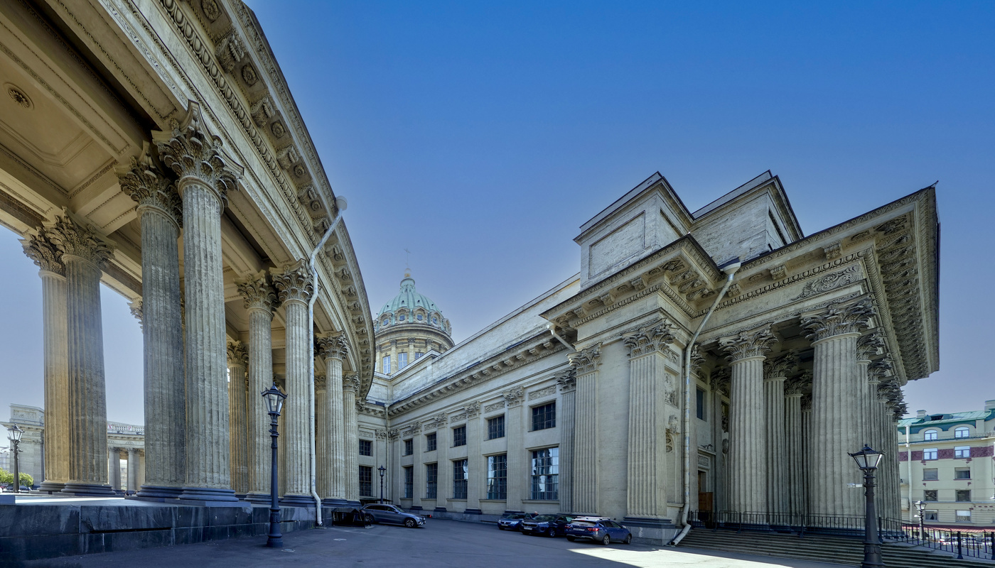 Казанский собор