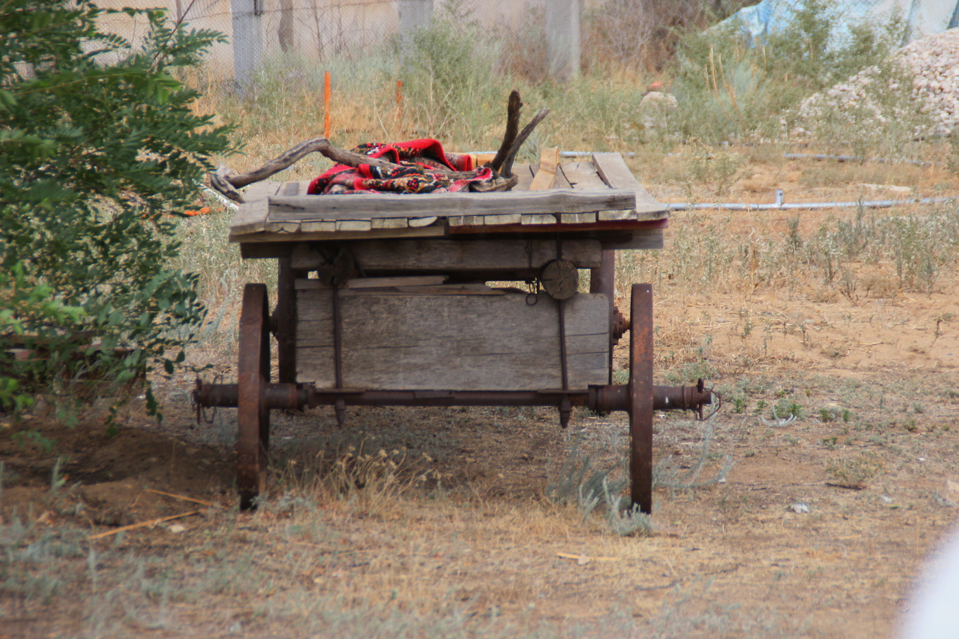 Дорога в никуда