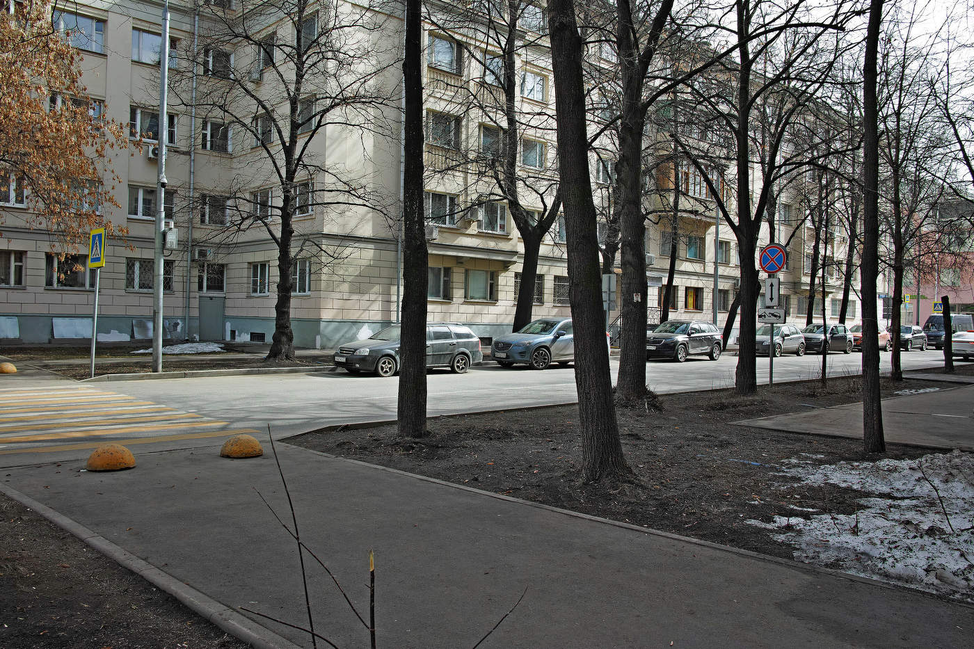 Большой Факельный переулок