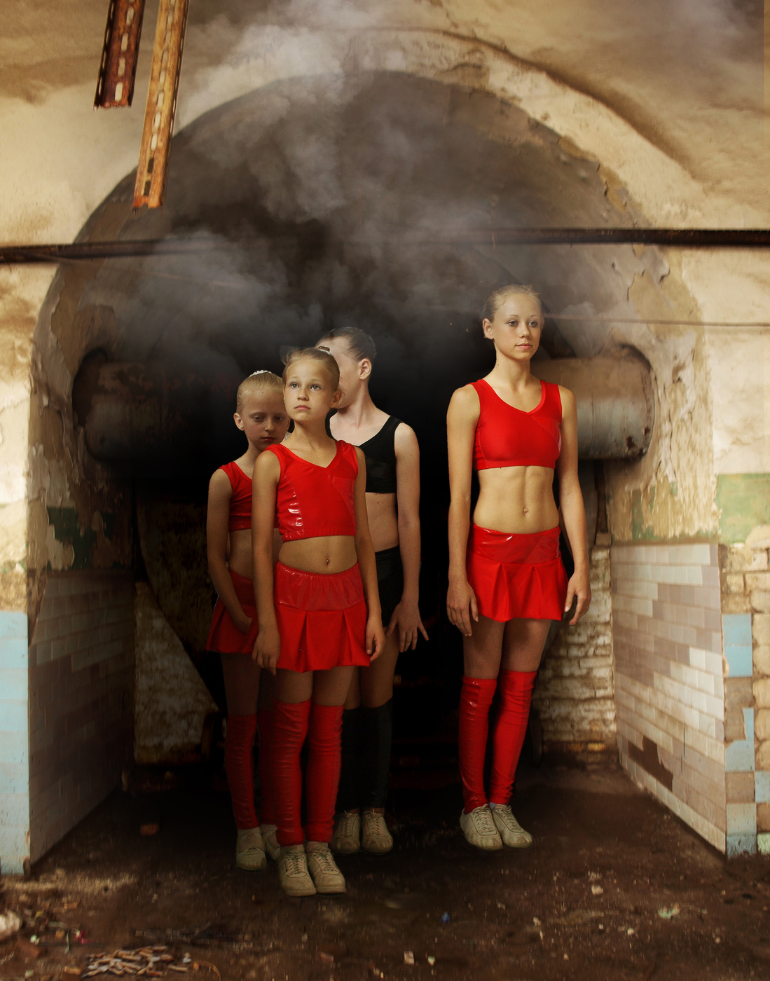 Дети подземелья