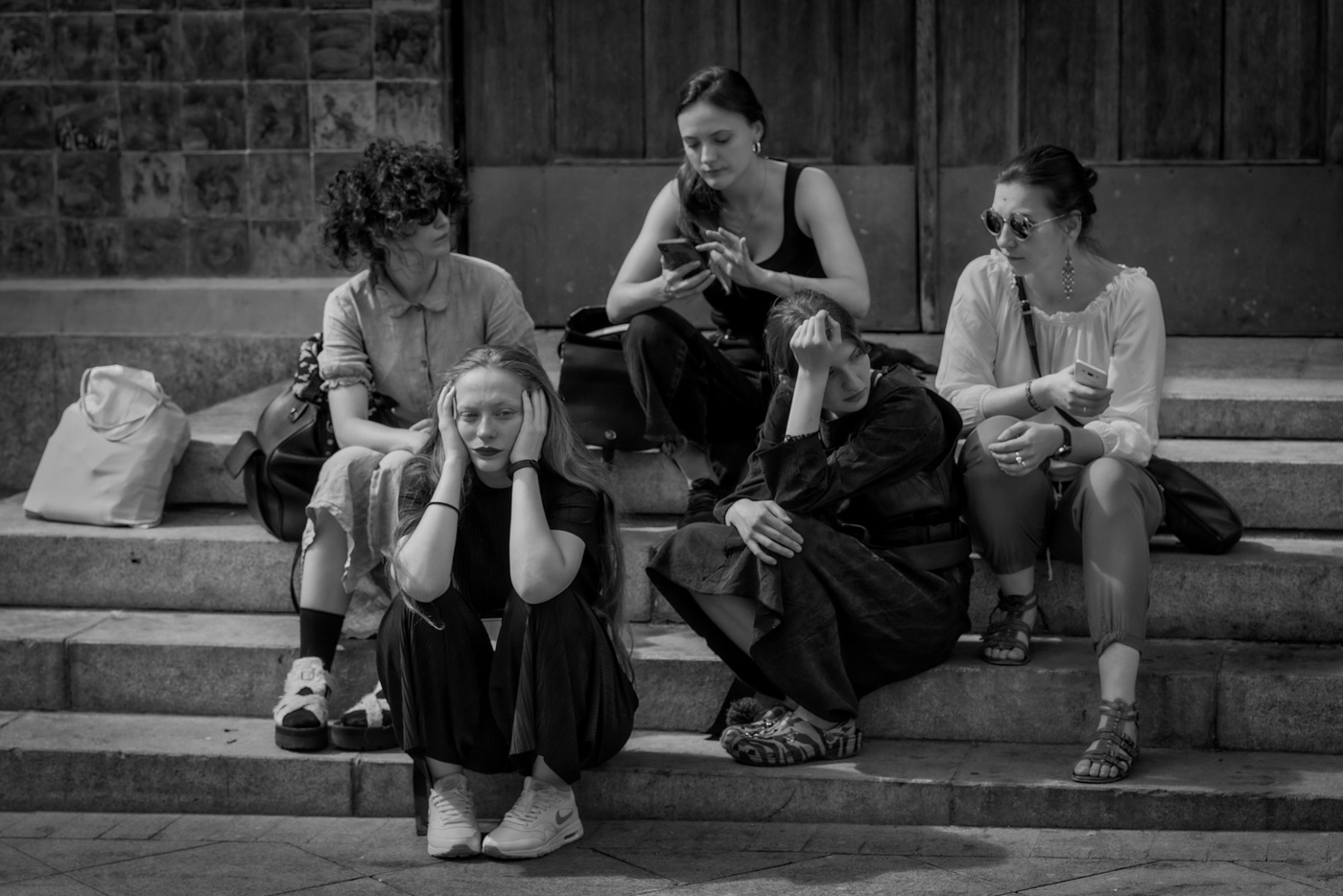 Каждый о своем...