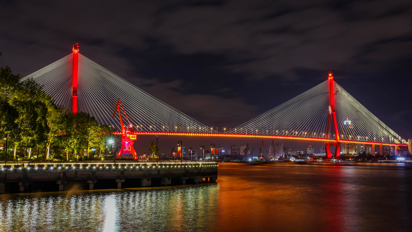 Yangpu Bridge