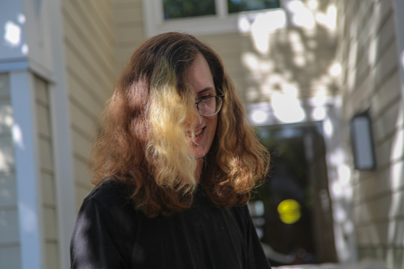 Солнечные зайчики ...