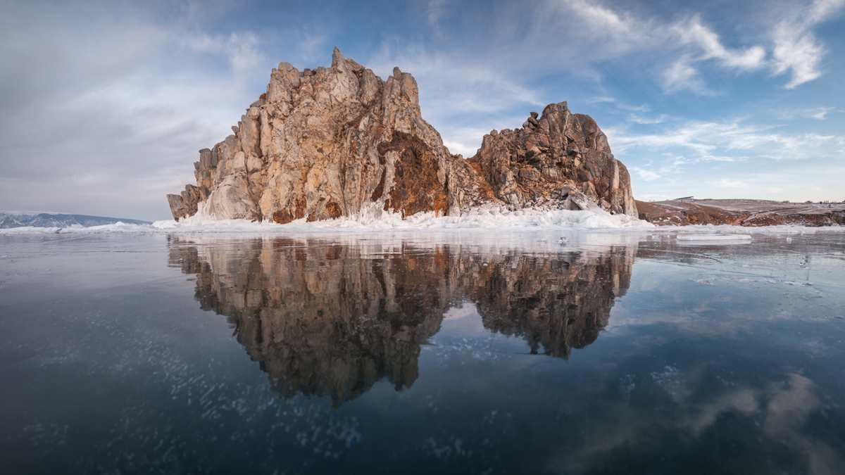 "Отражение Бурхана"