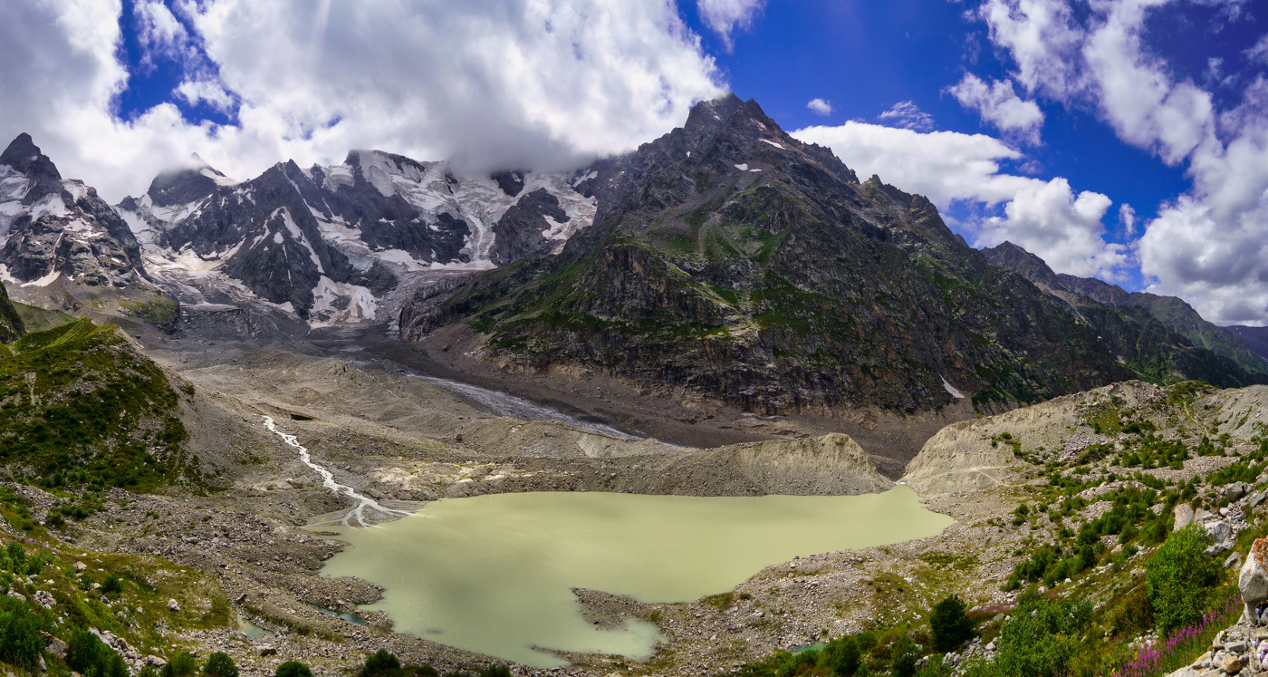 Озеро Башкара