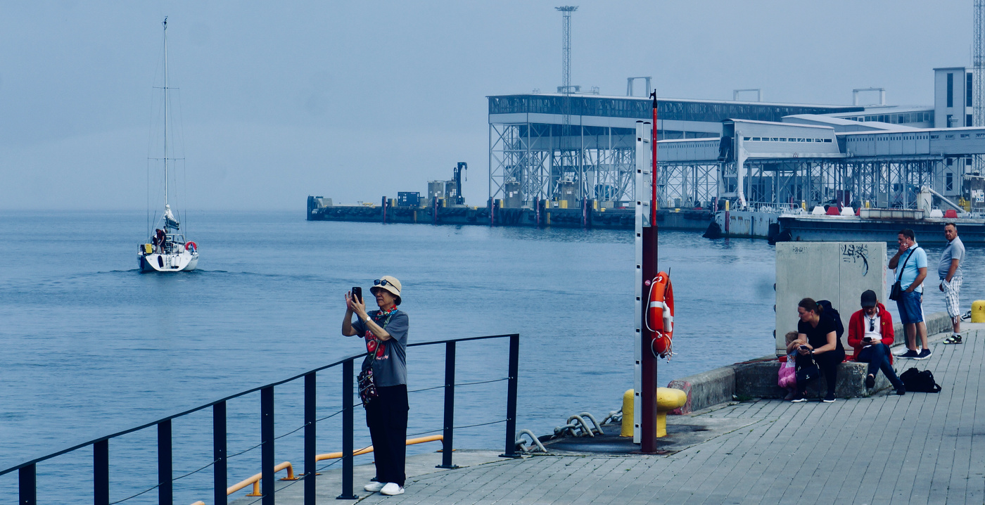 Сентябрьский денёк