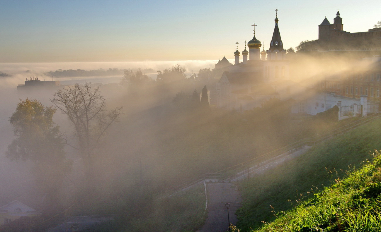 Церковь святого пророка Божия Илии