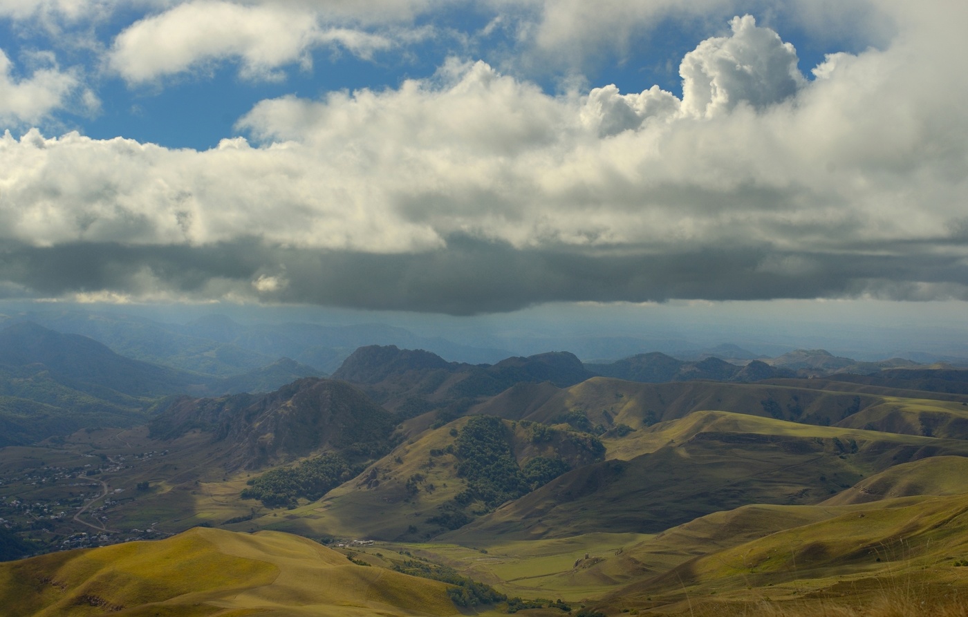 Болбшая туча