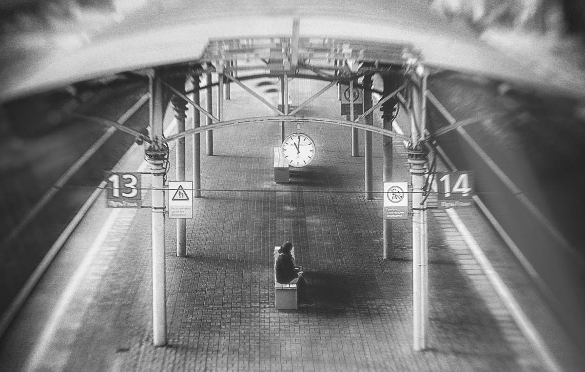 Режим ожидания