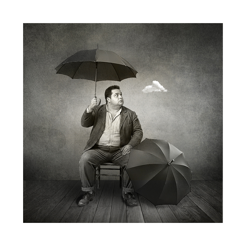 в ожидании бури