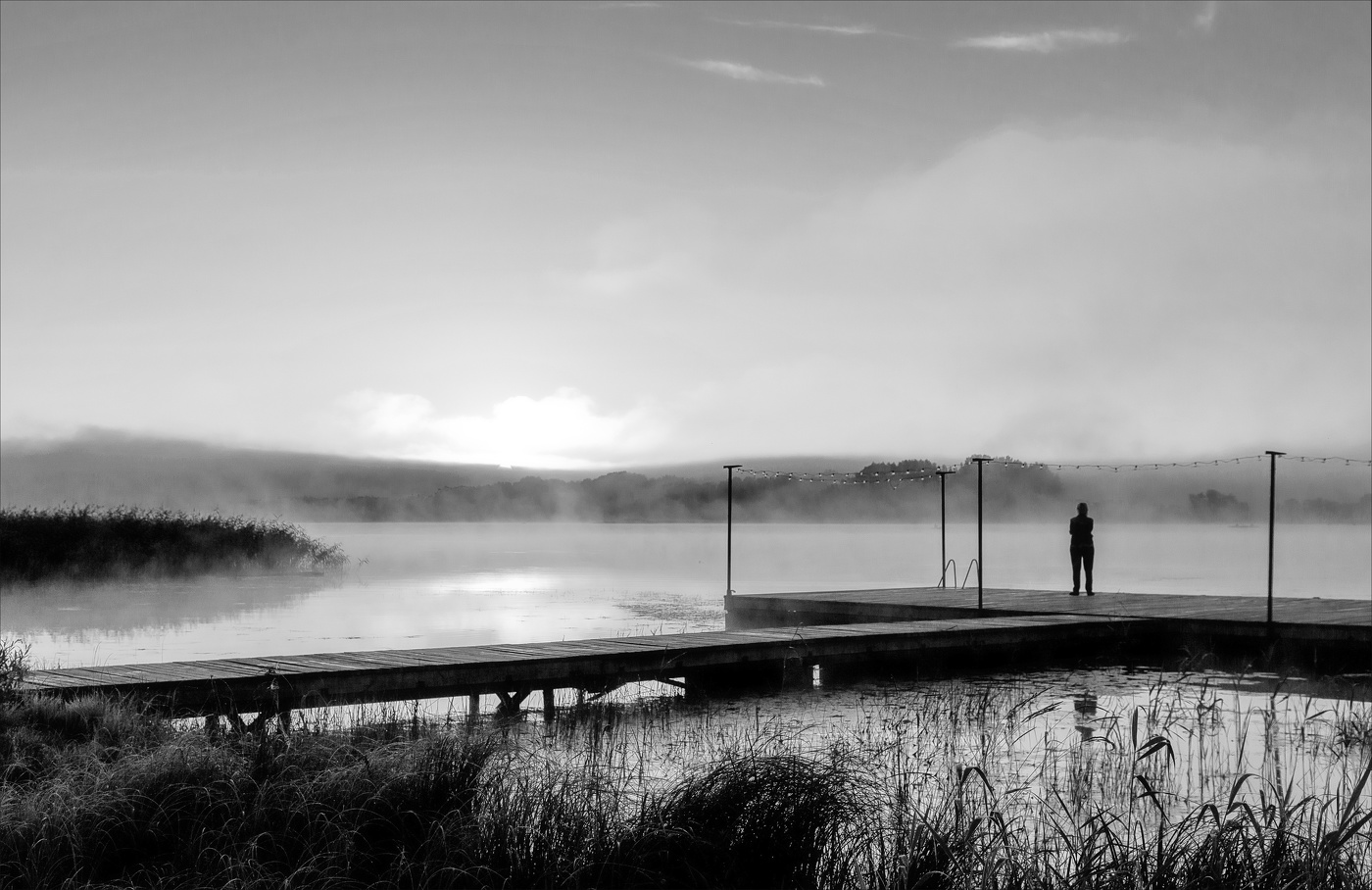 В ОБЪЯТЬЯХ РАССВЕТА