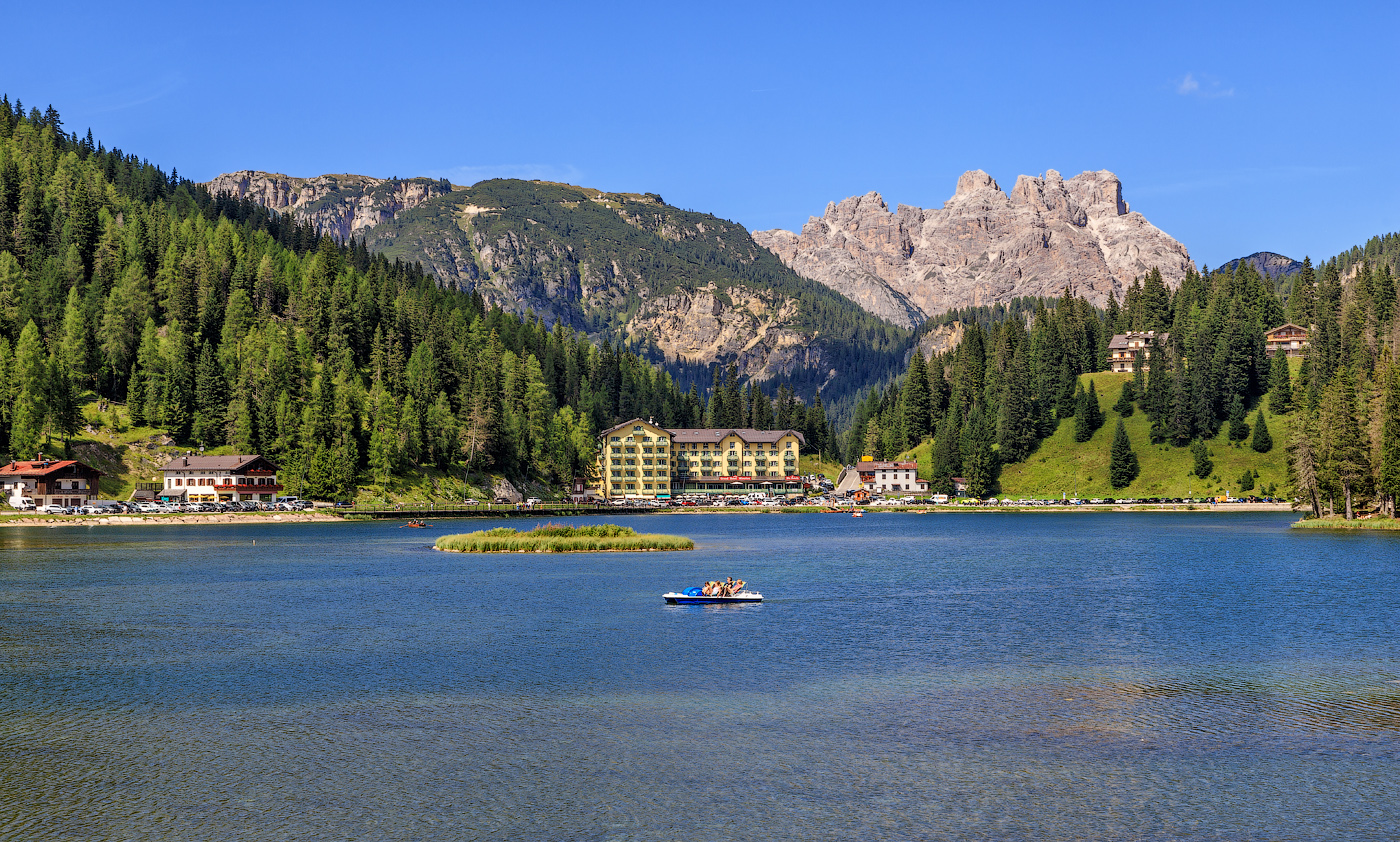 Озеро Мизурина