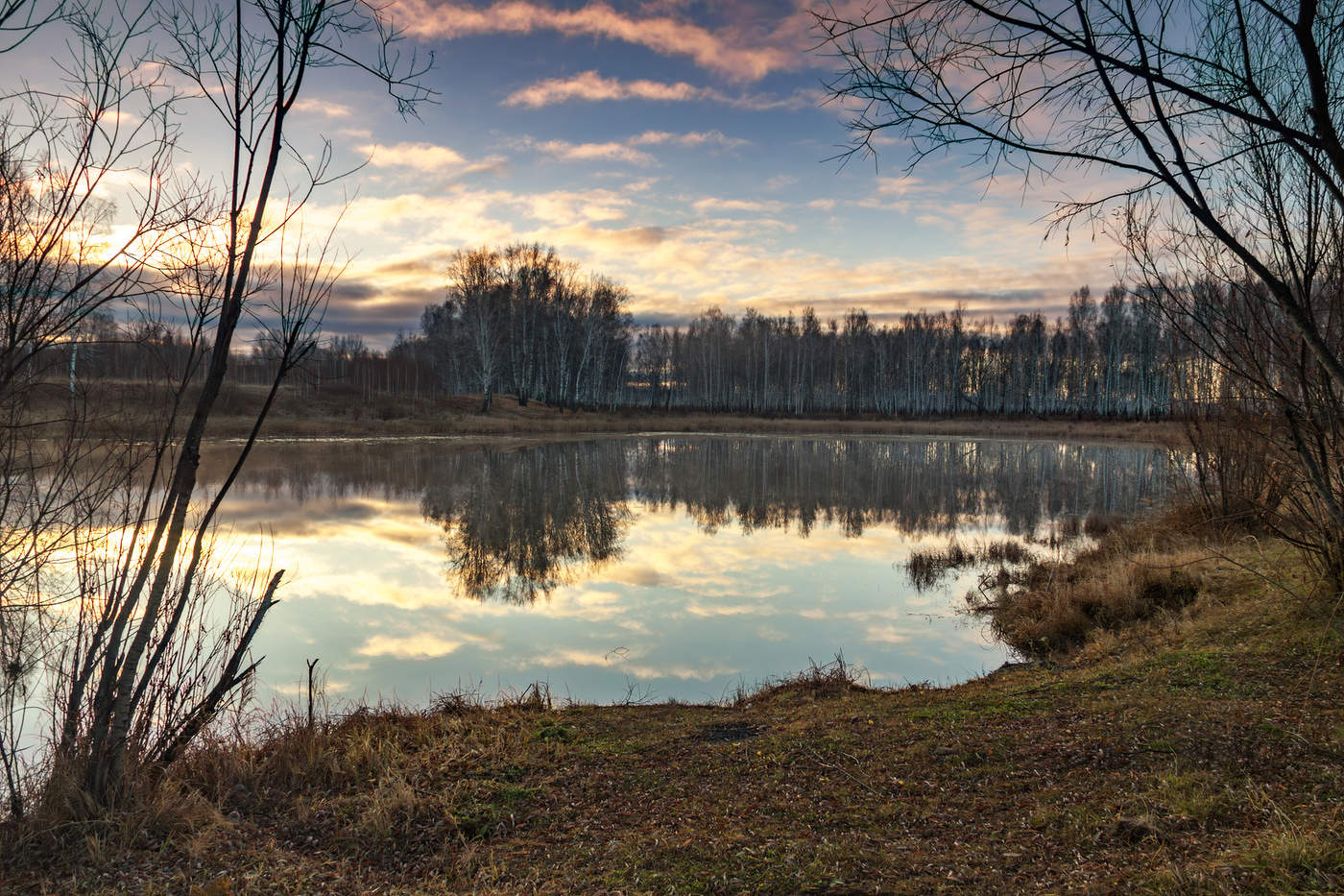 Унылая пора