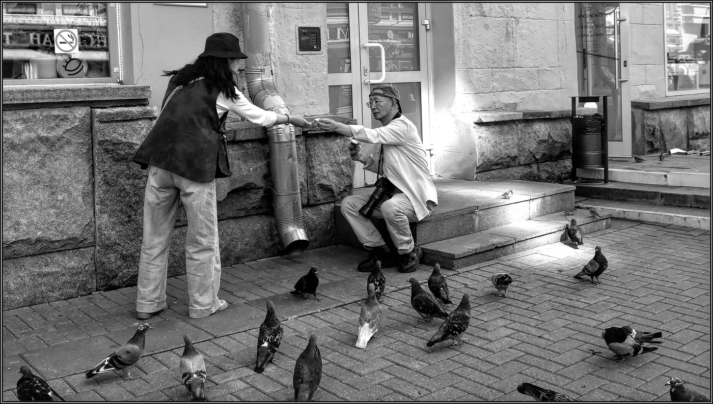 ..... Охотники ......