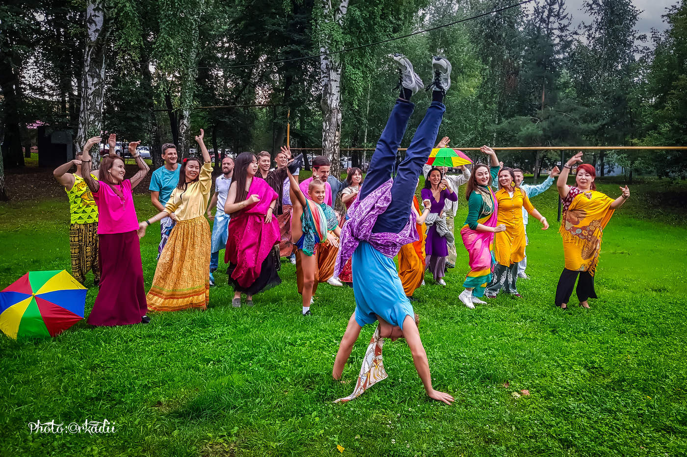 ХАРЕ КРИШНА