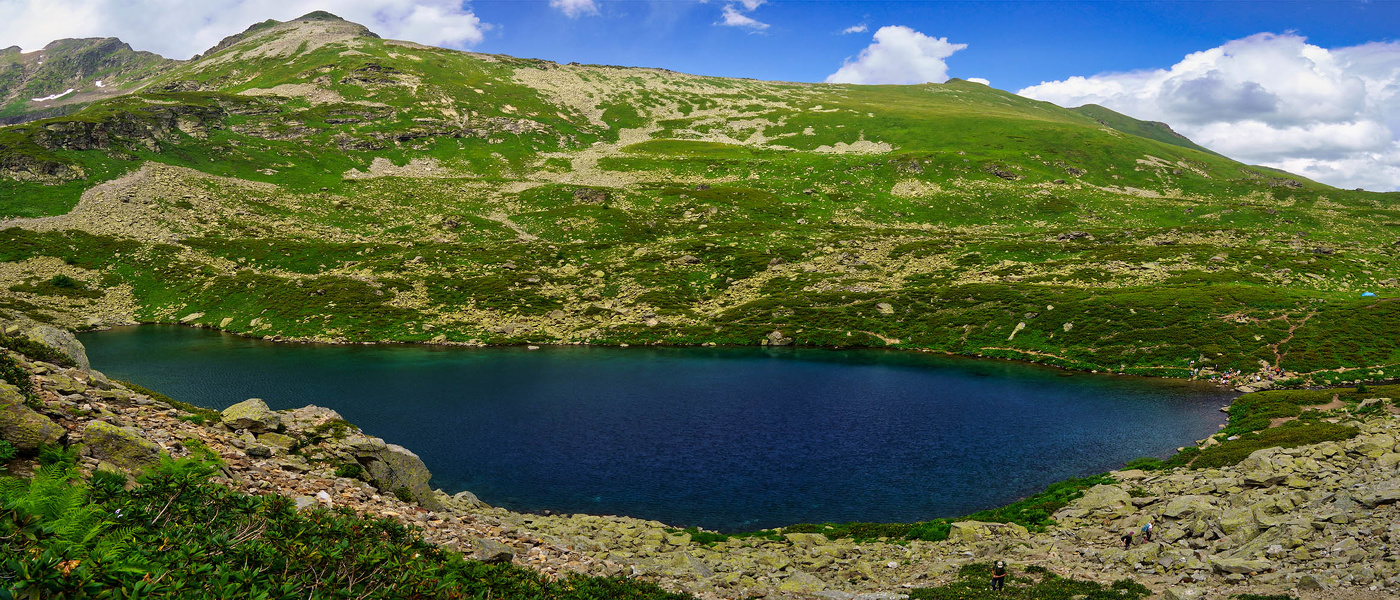 Озеро Рыбка