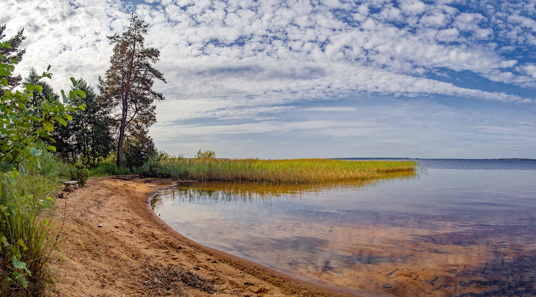 Прогулки по воде