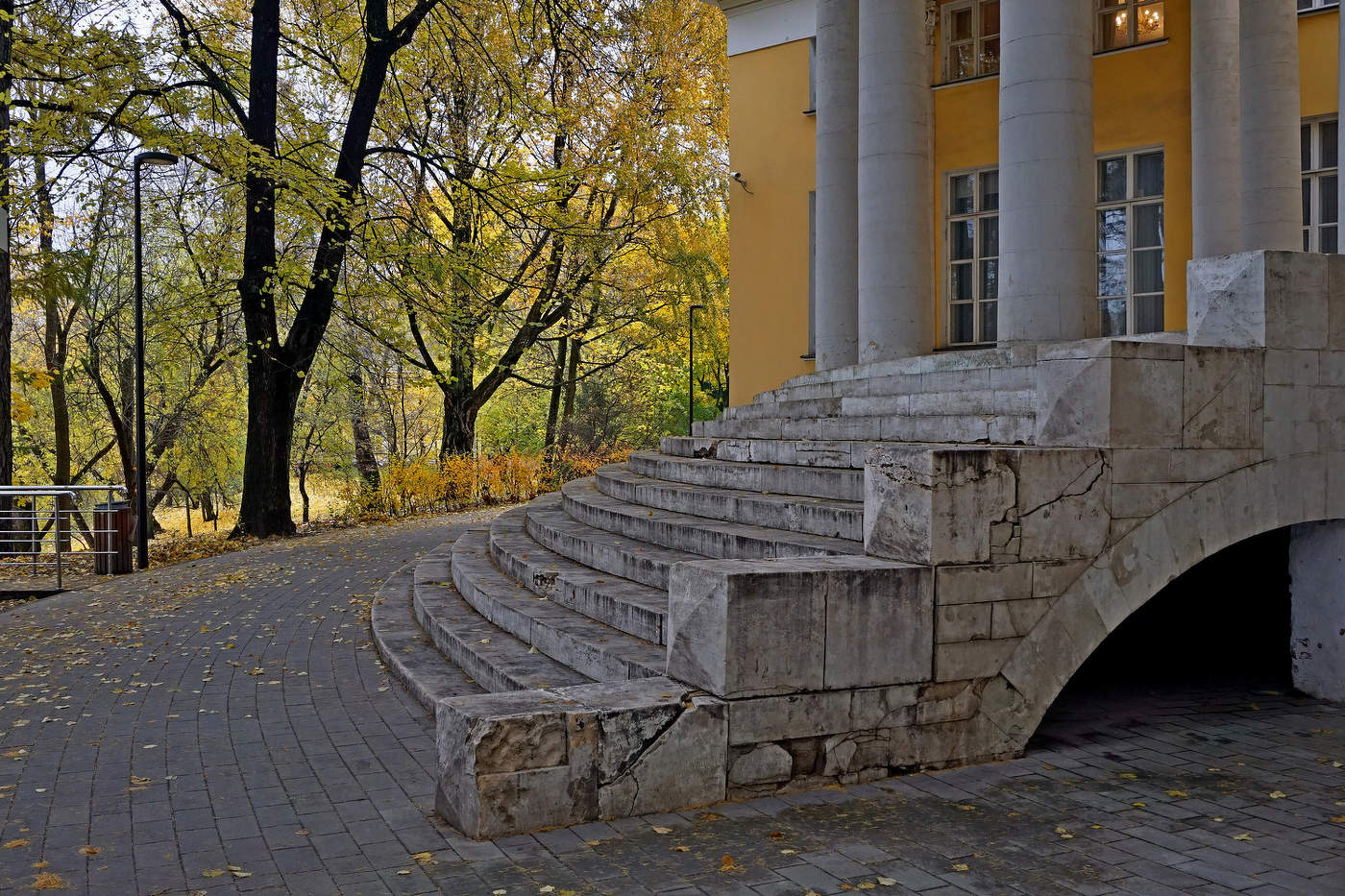 Усадьба Люблино