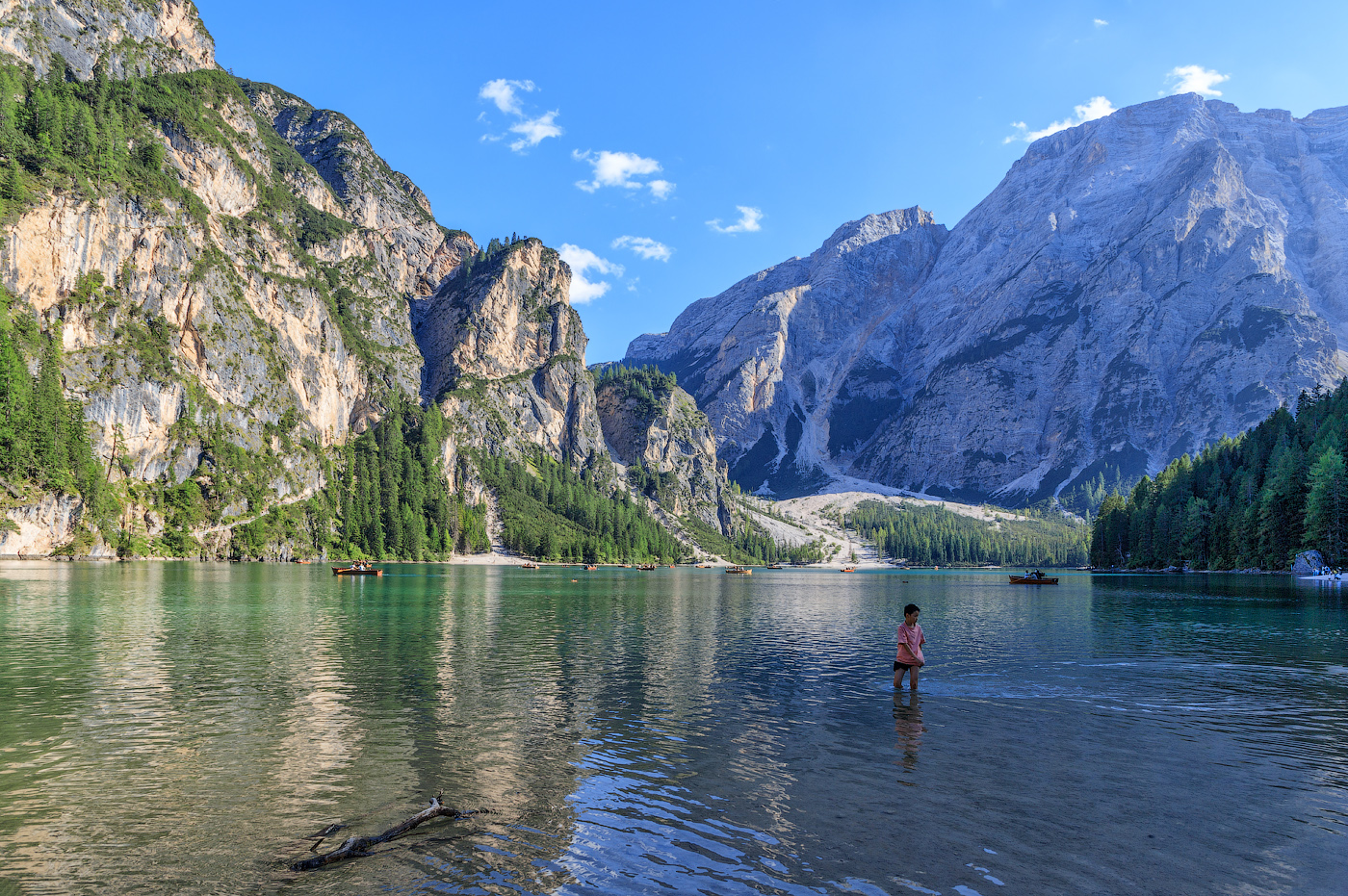 Озеро Брайес