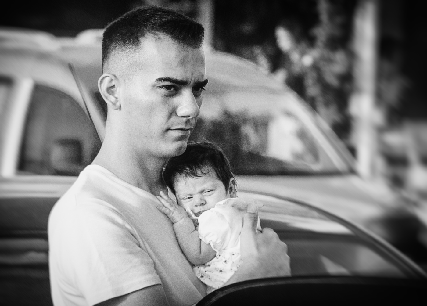 В надежных руках