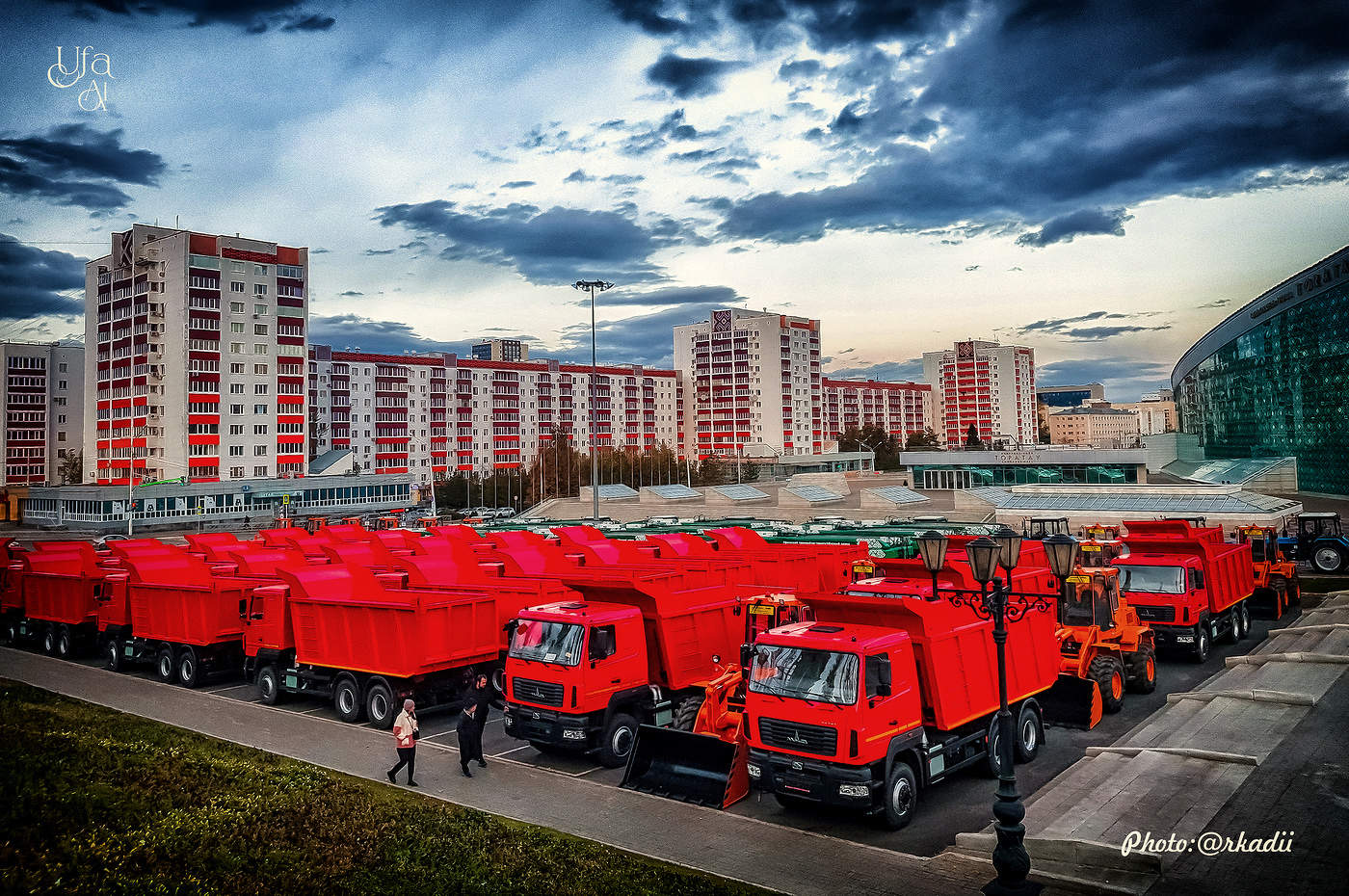 Автомобили, автомобили...