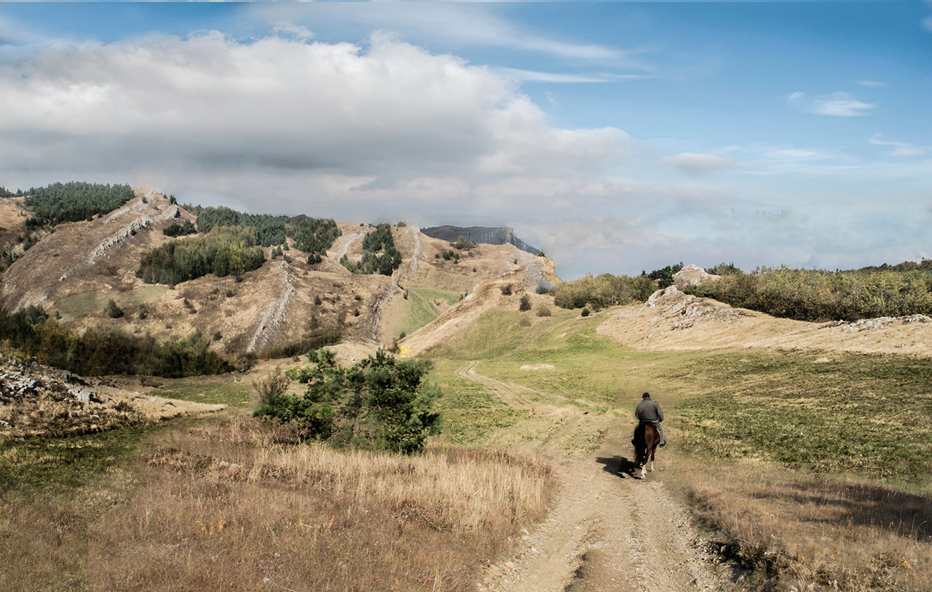 Прогулка в горах