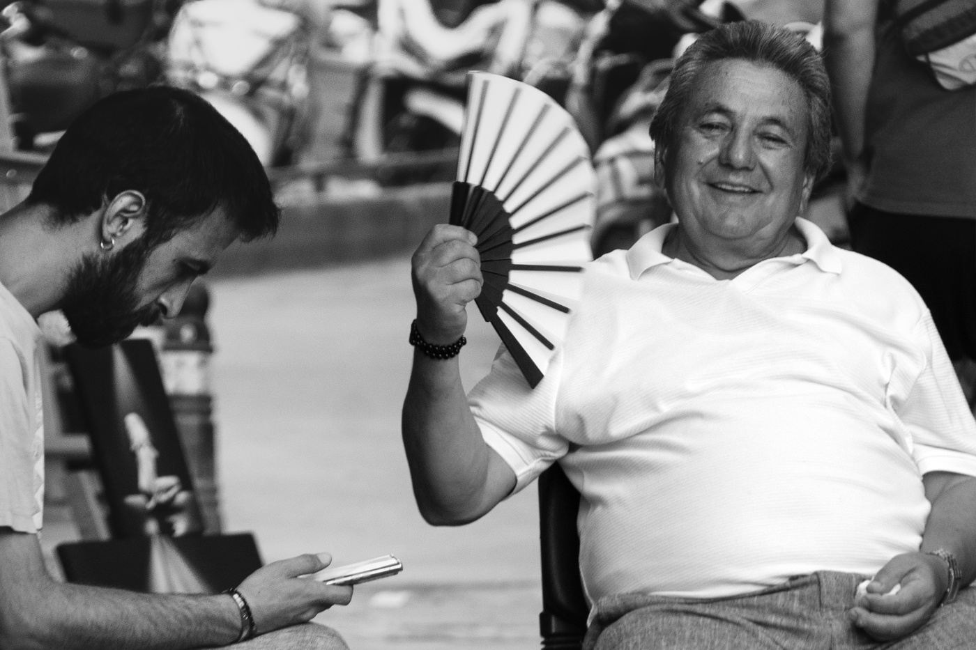 Я тебя вижу