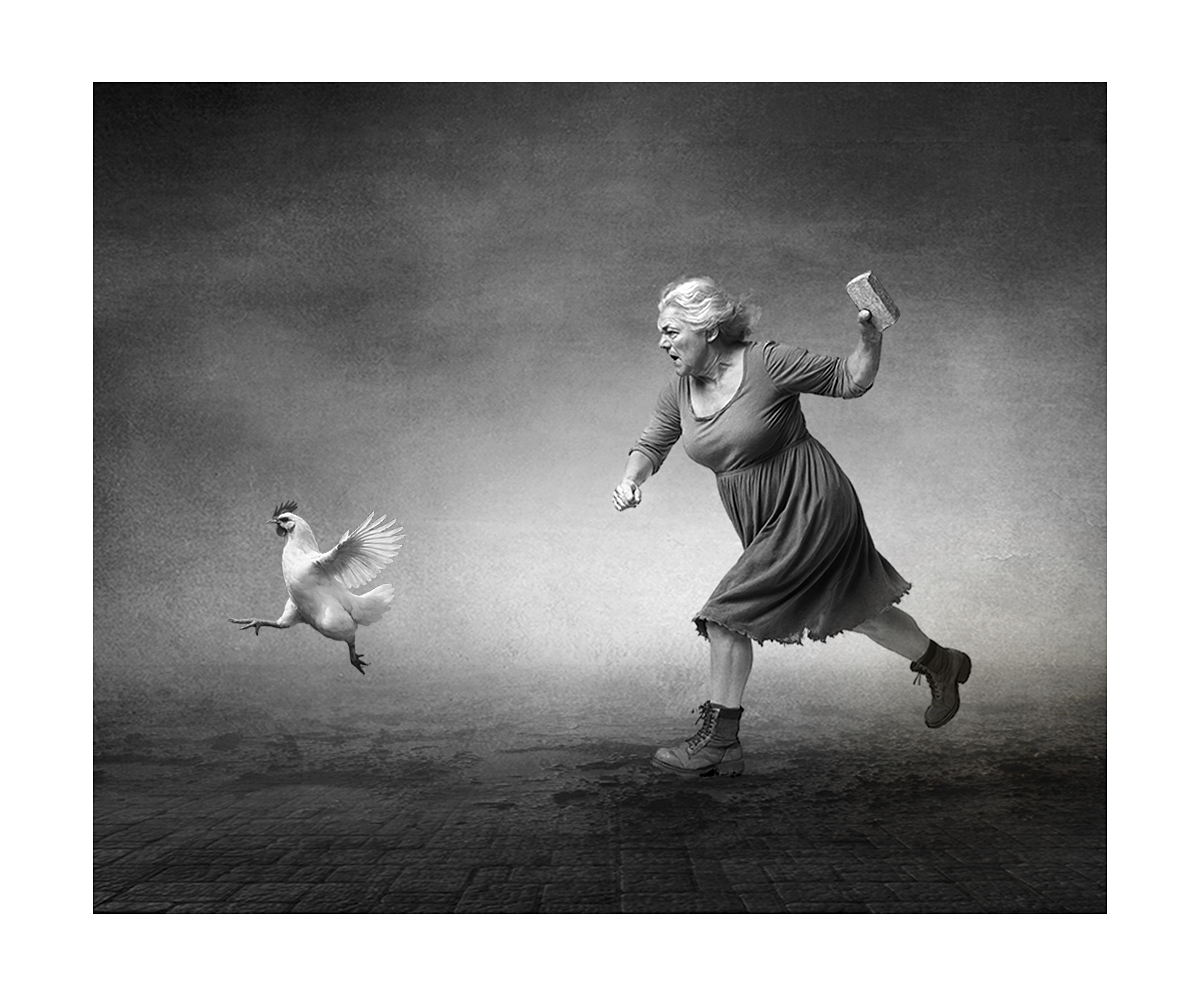 запуск БПЛА с ручным целеуказанием