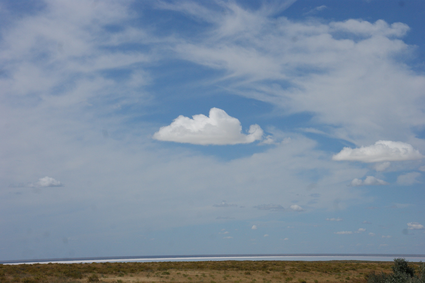 Косматый облак (по Маяковскому)