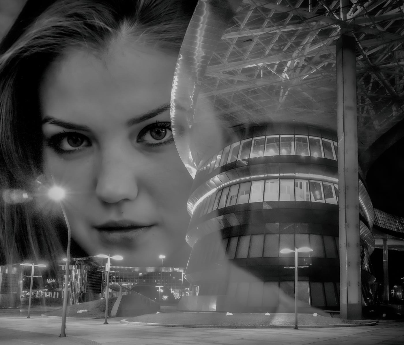 Ночной блюз