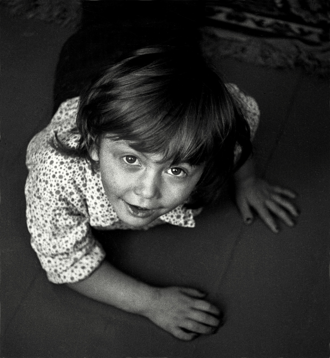 Любопытная