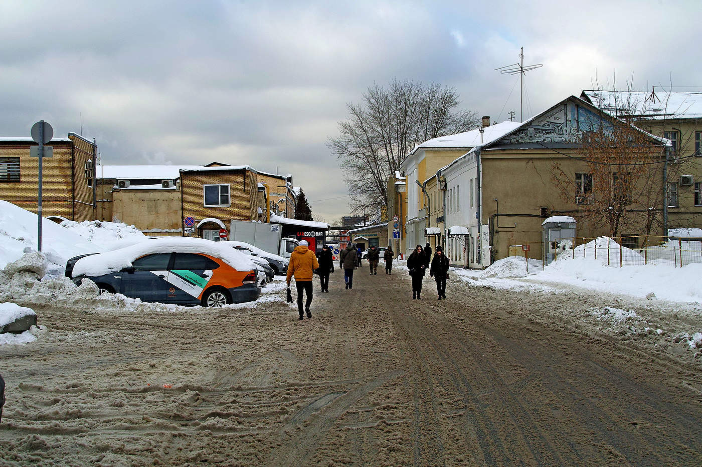 Гжельский переулок