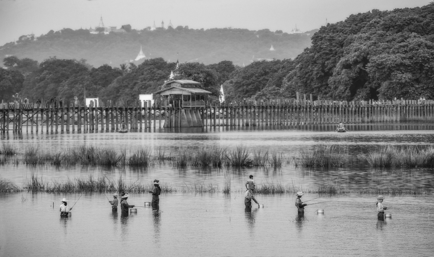 Жизнь идёт своим чередом...