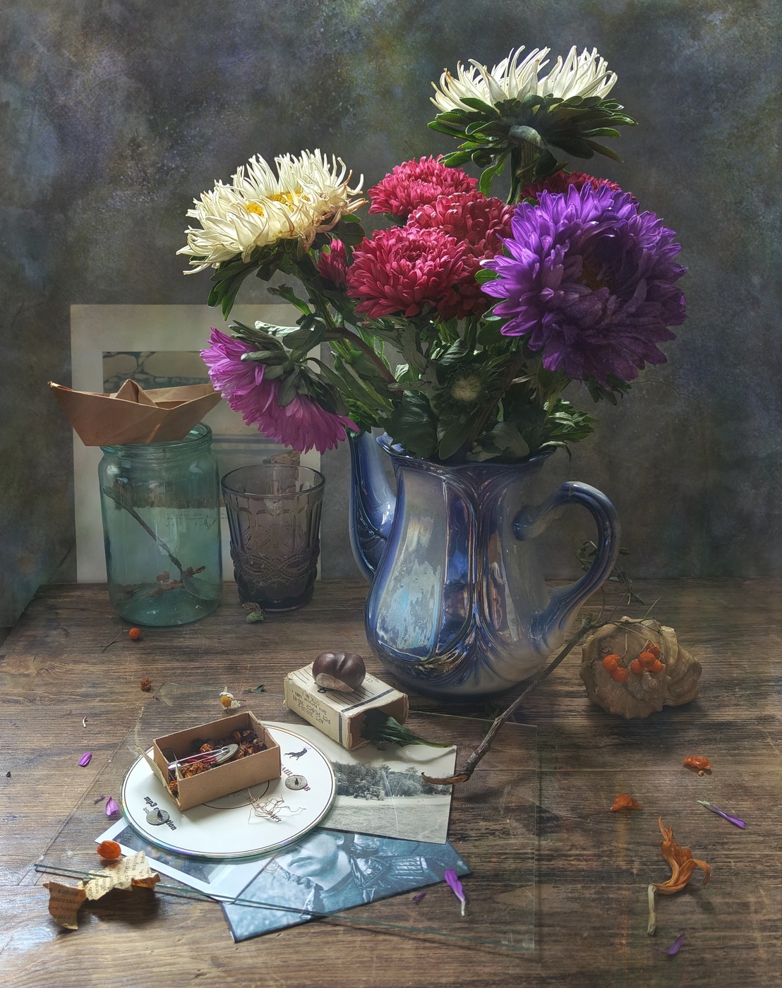 Отзвучало лето