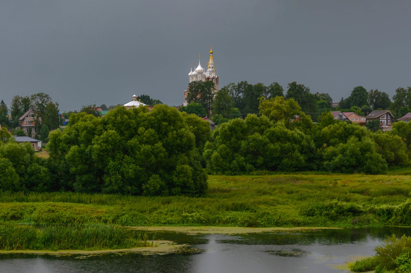 У природы нет плохой погоды...