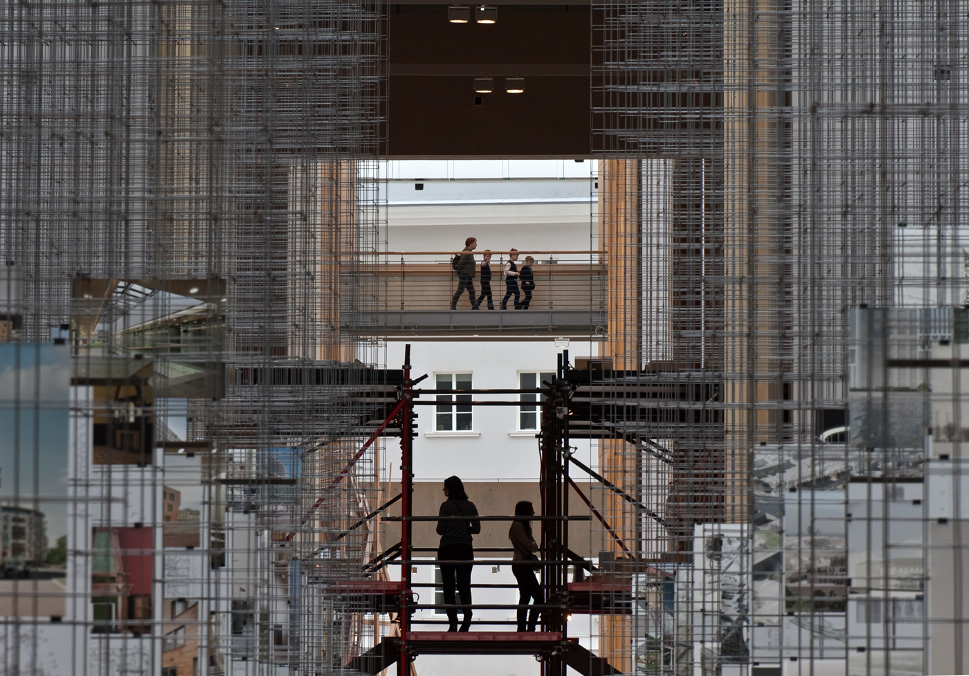 Эрмитаж. Главный штаб 1