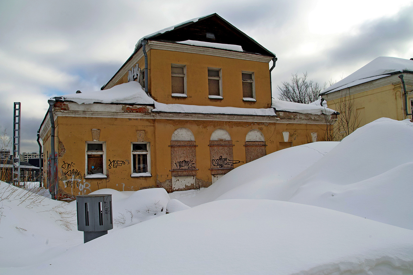 Улица Прямикова