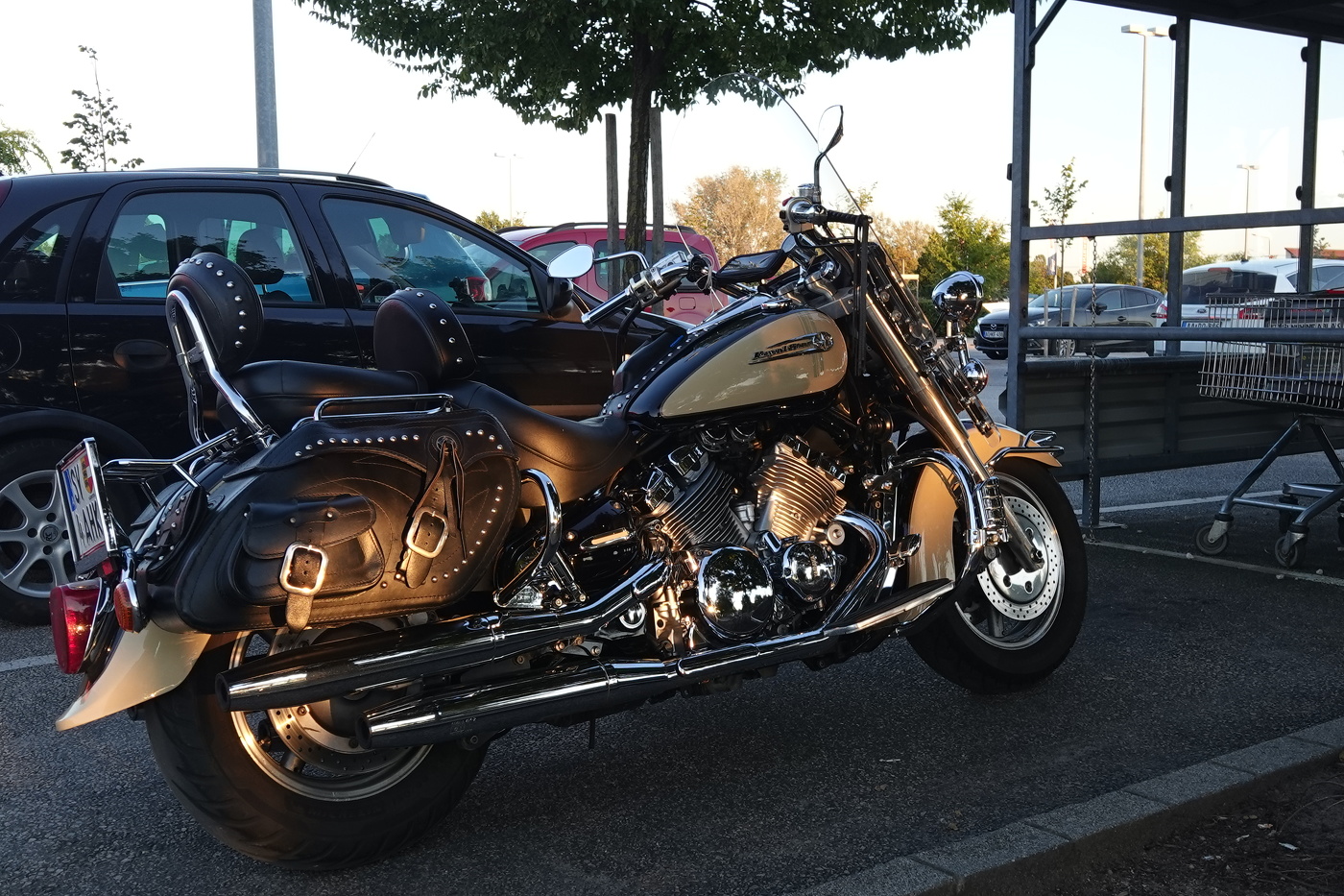 Он унесётся в закат