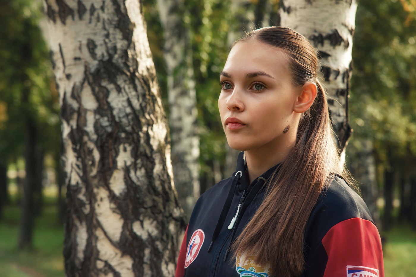 Вот такая чемпионка Башкирии по самбо!