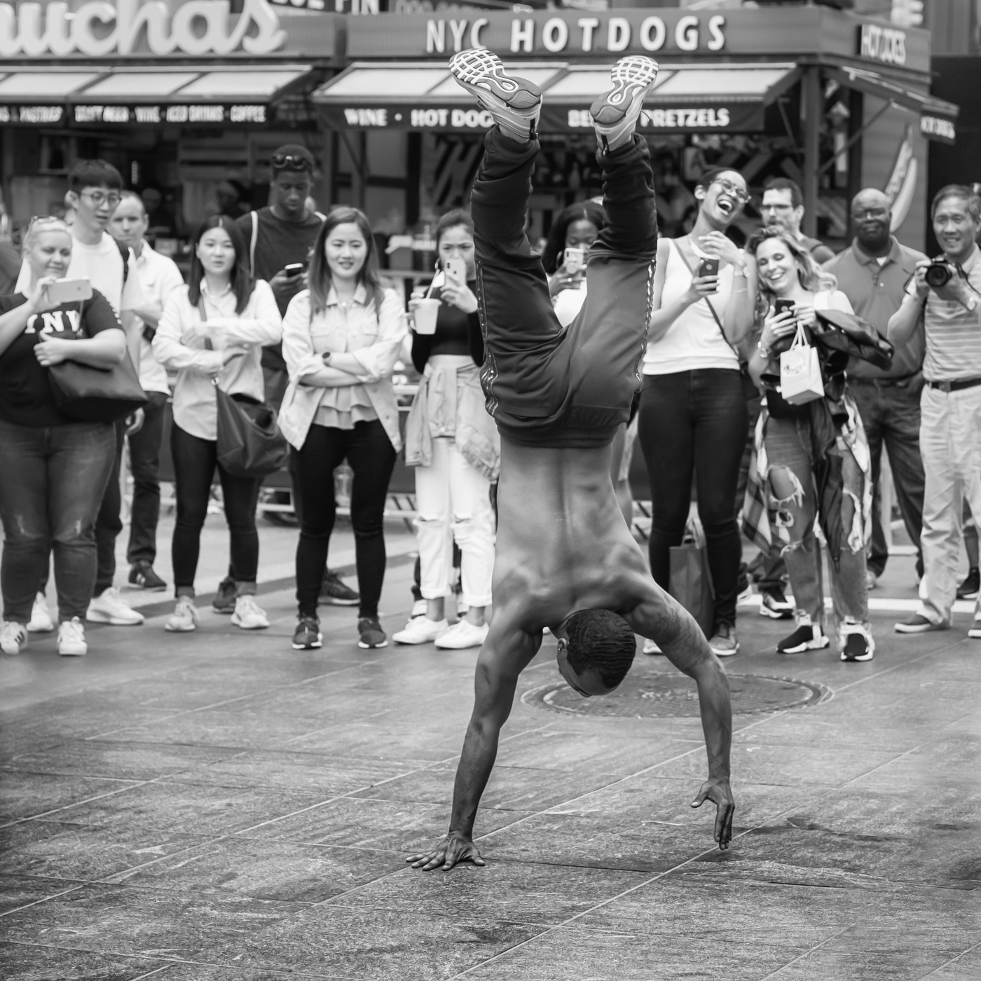 ...я просто Смех