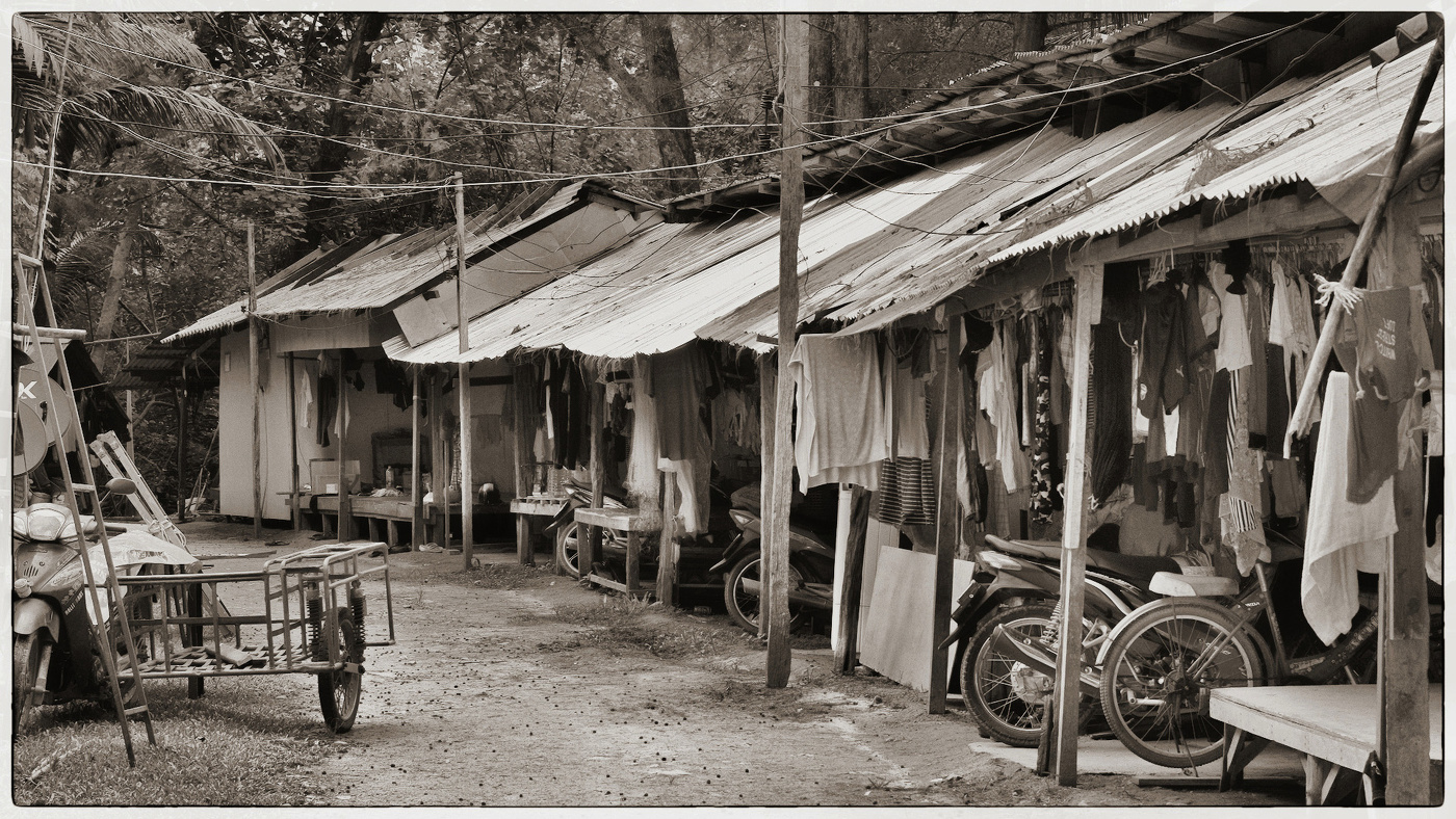 Райское наваждение...