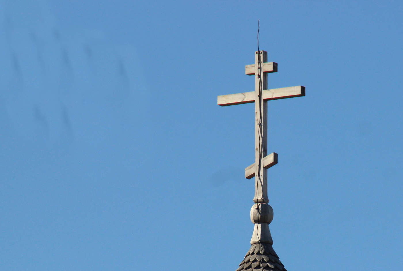 На бога надейся, но громоотвод ставь