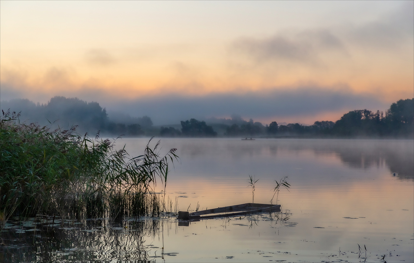ДЫМ НАД ВОДОЙ